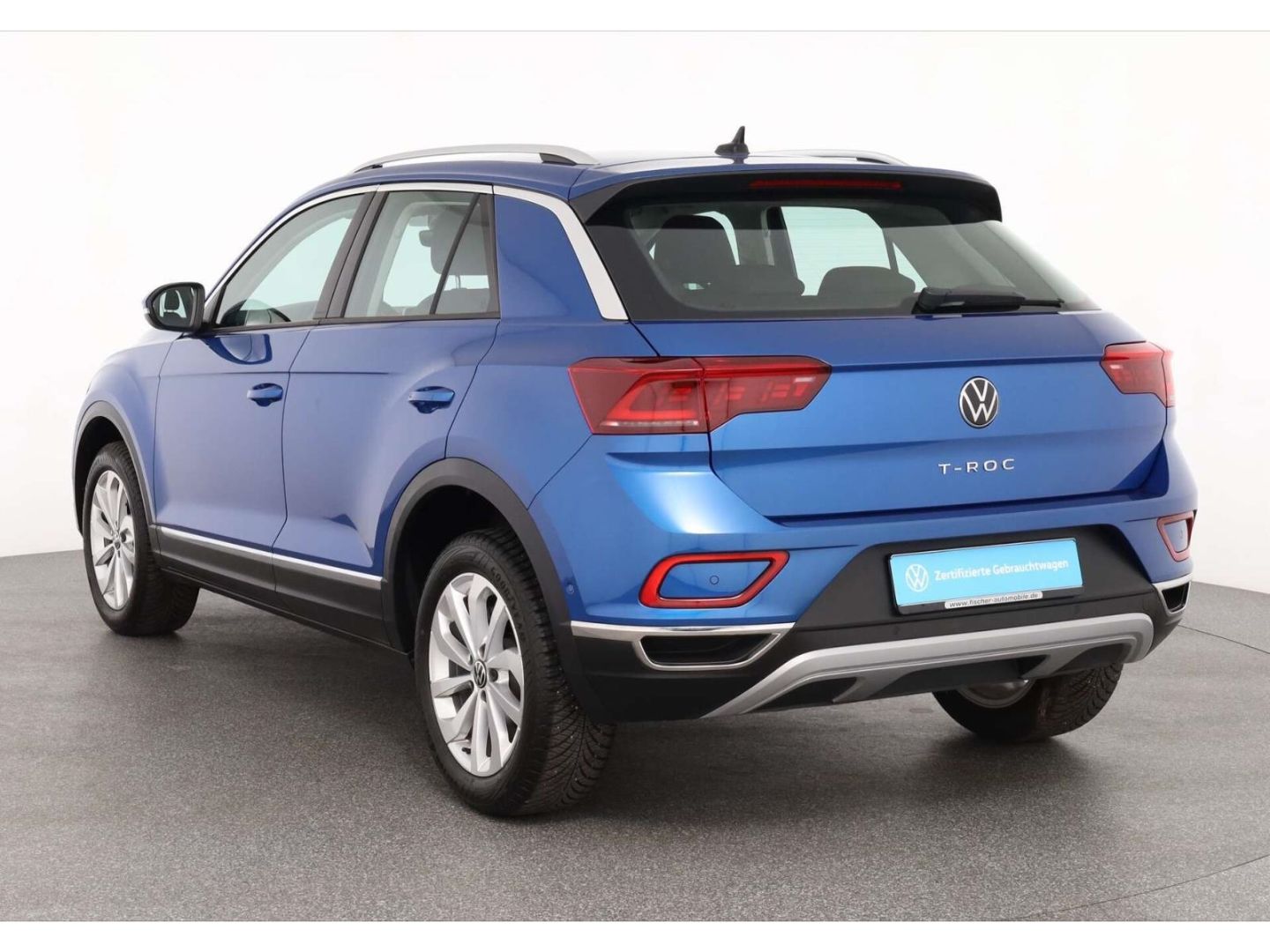 Volkswagen T-Roc 1.5 TSI Style DSG NAV Matrix Kamera StHz foto 5