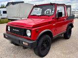Suzuki Samurai SJ413 * Dach NEU * Vieles N... - Suzuki Gebrauchtwagen von 1988