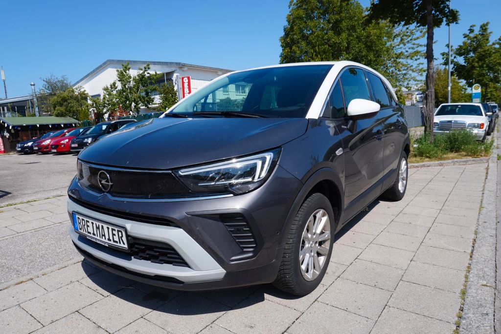 Image of Opel Crossland (X)