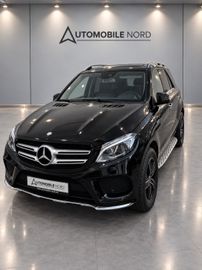 Mercedes GLE 400 - 3