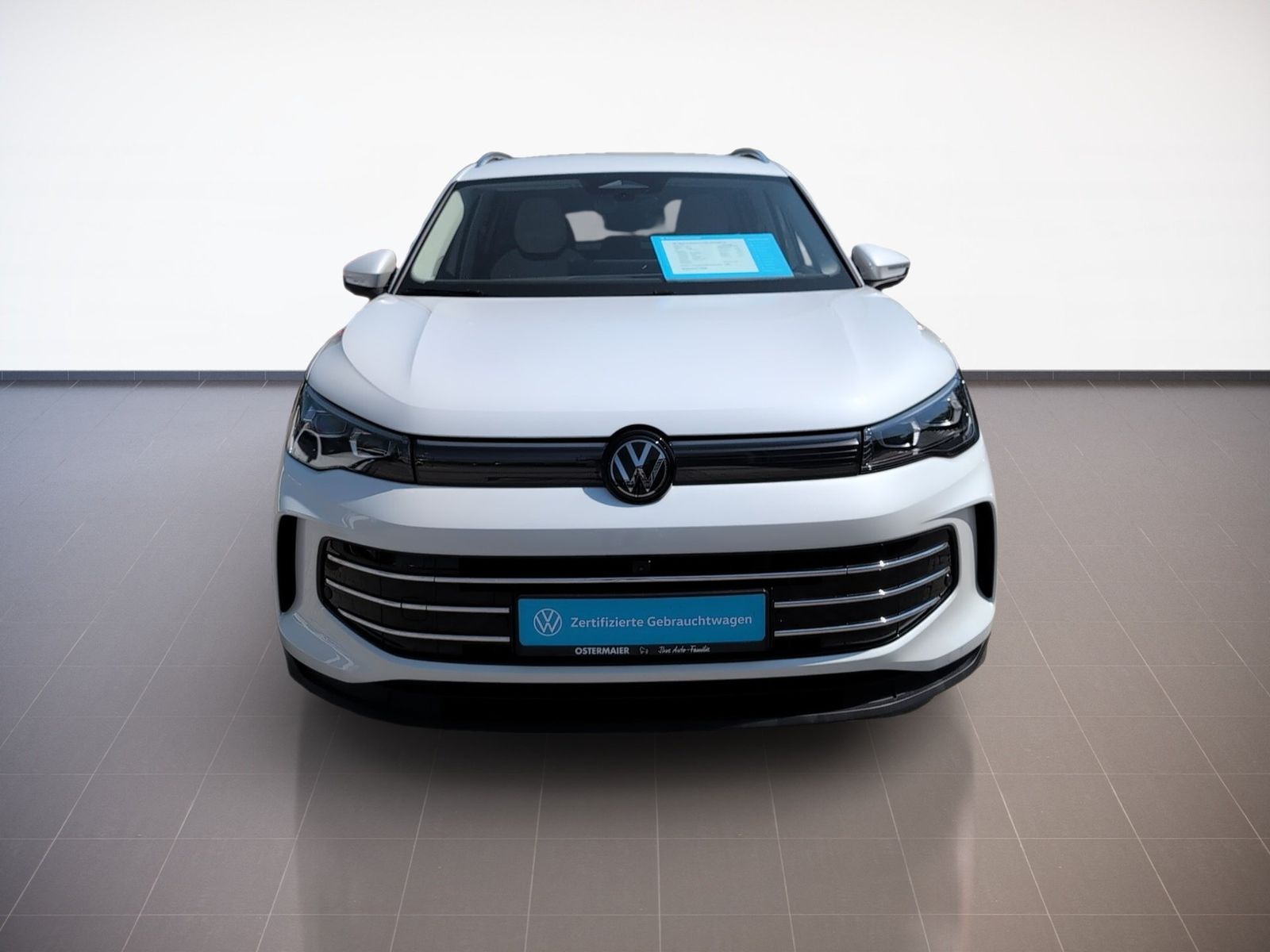 Volkswagen Tiguan - Bild 3