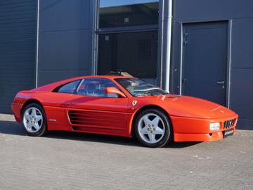 1990 Ferrari 348 缩略图 26