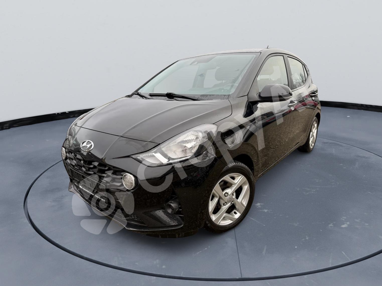 Hyundai i10 Trend