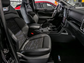Ford Ranger Doppelkabine Wildtrak e-4WD 360° Kamera