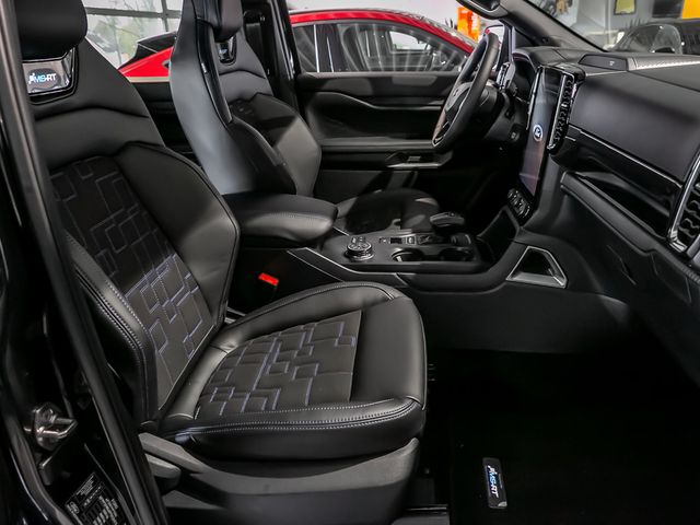 Ford Ranger Doppelkabine Wildtrak e-4WD 360° Kamera