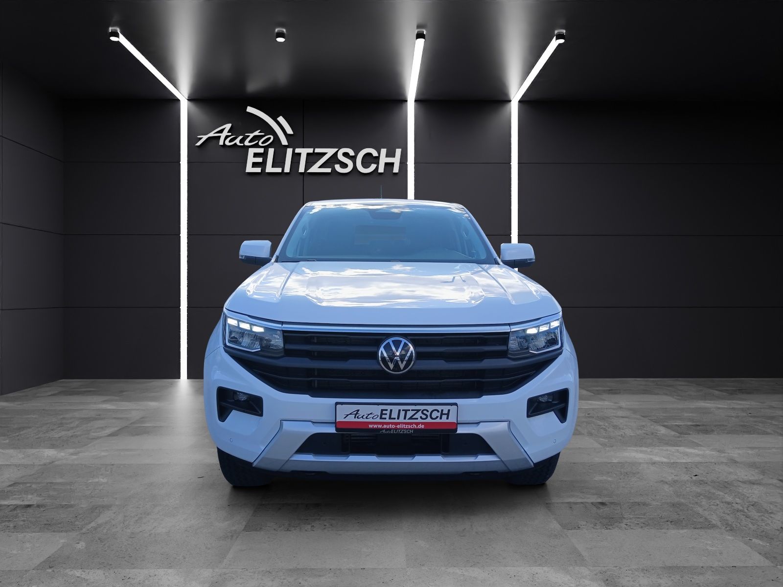 Fahrzeugabbildung Volkswagen Amarok TDI Life DSG 4M LED AHK AID SITZH.