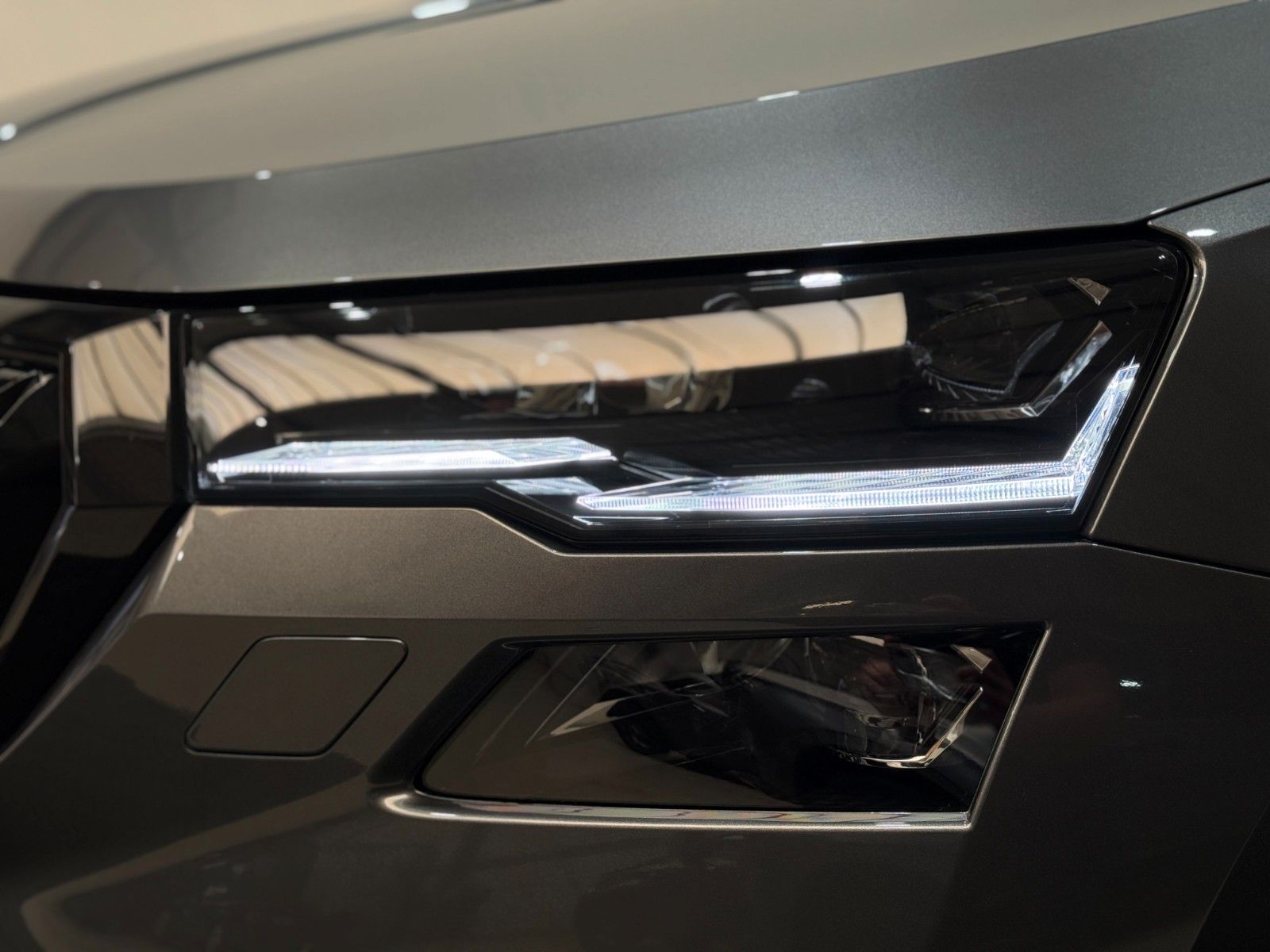 Fahrzeugabbildung SKODA Karoq Sportline / DSG / ACC / Panoramadach
