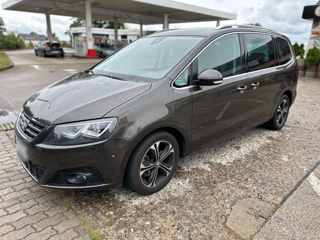 Image of Seat Alhambra