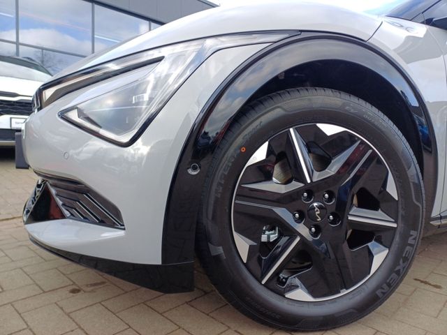 EV6 PE 84 kWh EARTH / UPE:  59.330,- € / RWD WP 