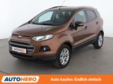Ford EcoSport 1.0 EcoBoost Trend*PDC*SHZ*KLIMA* - Ford EcoSport in Wuppertal