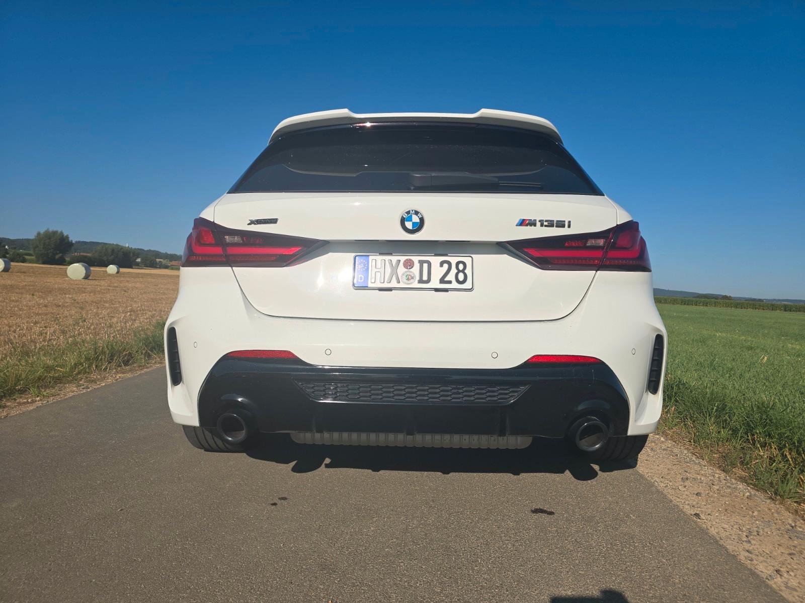 BMW M135 i xDrive A -, миниатюра 3