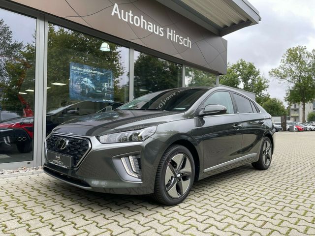 Hyundai IONIQ FL Hybrid 1.6-GDi Style NAVI SD LED