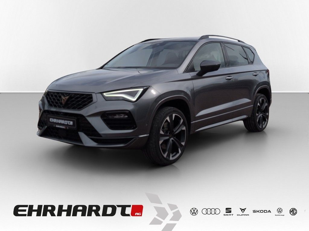 CUPRA Ateca 1.5 TSI ACT DSG LED*NAV*VIRTUAL*ACC*SHZ*PA