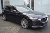 Mazda 6 Kombi Sports-Line Automatik/BOSE/HuD/LED/1. Hd - gebrauchte Mazda 6 aus dem Jahr 2020