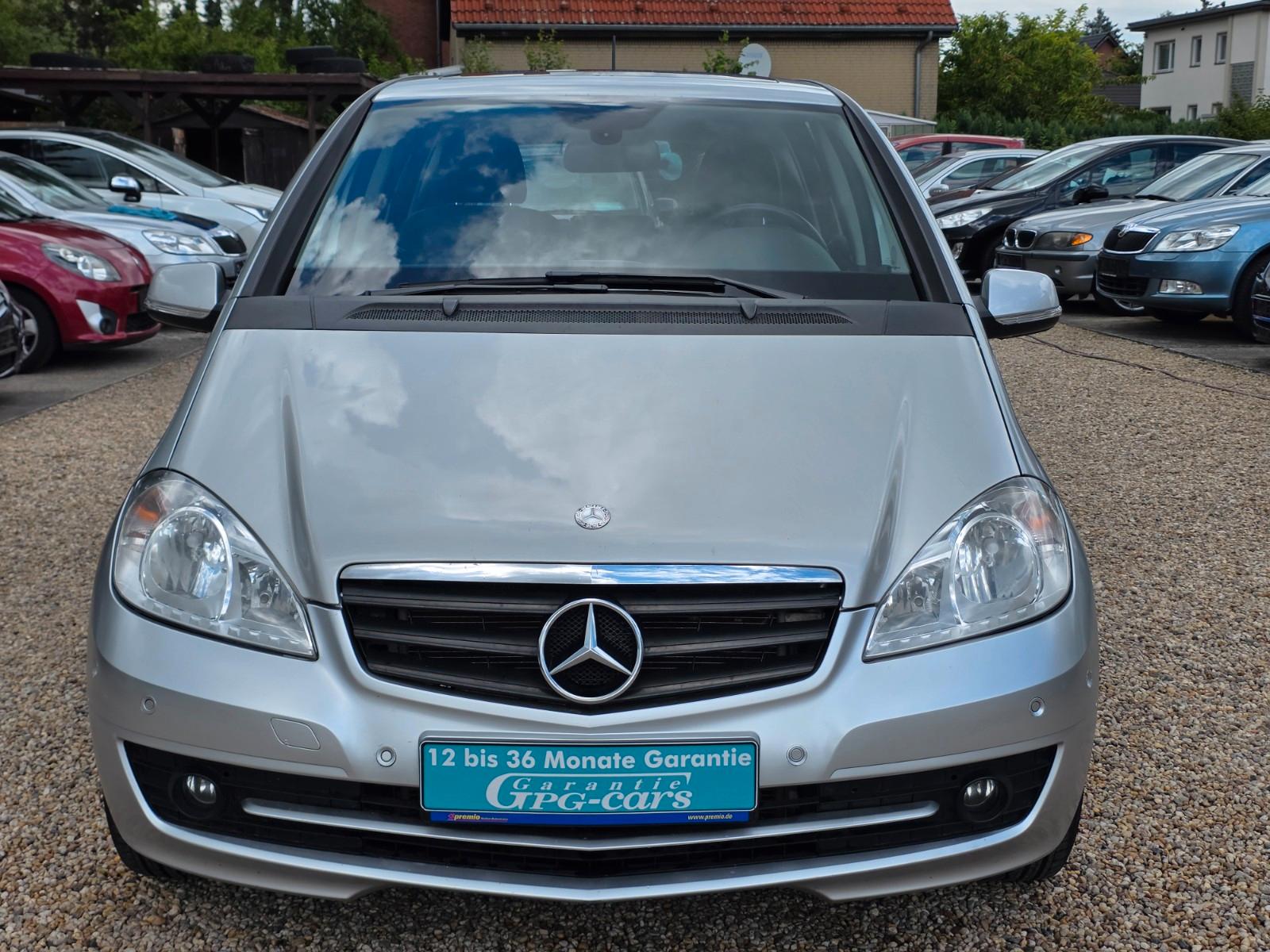 Mercedes-Benz A 180 AVANTGARDE Automatik*Navi*Leder*PDC*Sitzh.