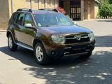 Dacia Duster I Prestige 4x2 Klima Leder Fenster el. - gebrauchte Dacia Duster aus dem Jahr 2010