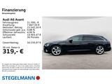 Audi A6 Avant 50 TFSIe qu. S-tronic Sport S-Line *AHK - mit Hybrid-Antrieb: Teilleder, mit Navigationssystem, Kombi