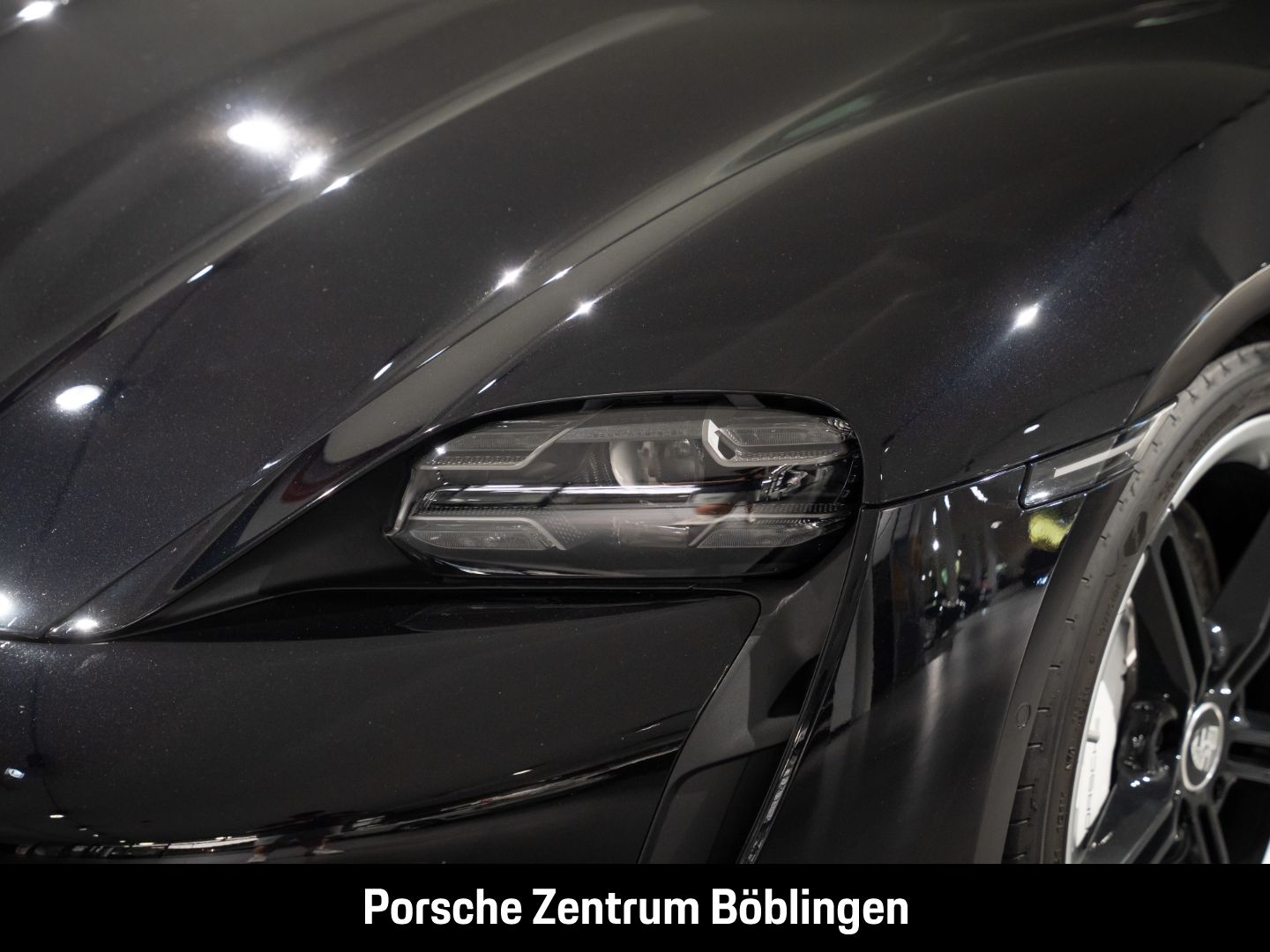 Porsche Taycan 4S LED-Matrixm Surround-View 33.950 km foto 11