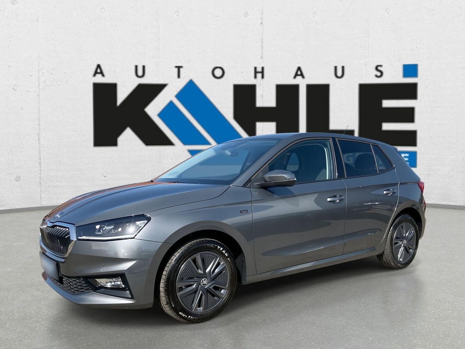 Skoda Fabia 1.0 TSI Tour RFK Sitzh Klimaaut. PDC imagem 2