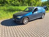 BMW X1 x25d  Tüv neu VHB Turbo Update - BMW X1 Unfallwagen