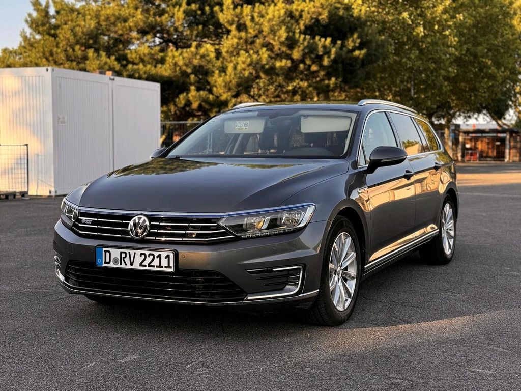 Image of Volkswagen Passat