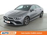 Mercedes-Benz CLA 250 AMG Line Aut. *NAVI*LED*VC*CAM*SHZ*