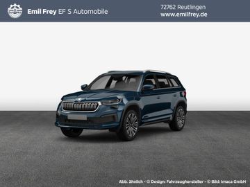 Skoda Kodiaq - 1