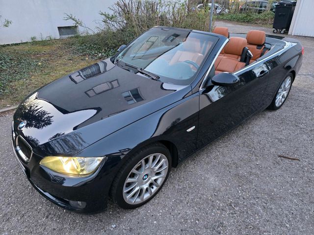 BMW 335i Cabrio Individual