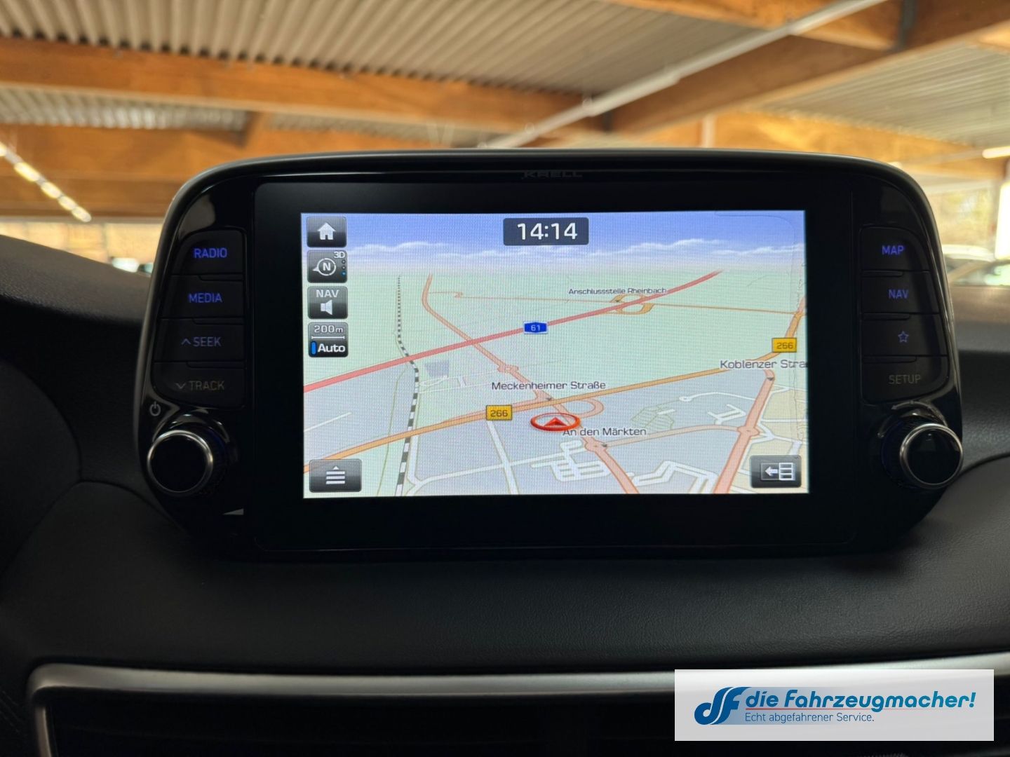 Fahrzeugabbildung Hyundai Tucson *IM KUNDENAUFTRAG Premium 4WD Navi Sounds