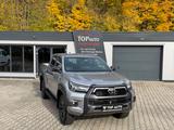 Toyota Double Cab INVINCIBLE 2.8Aut.Leder.LED.Kam.AHK - Toyota Hilux Neuwagen
