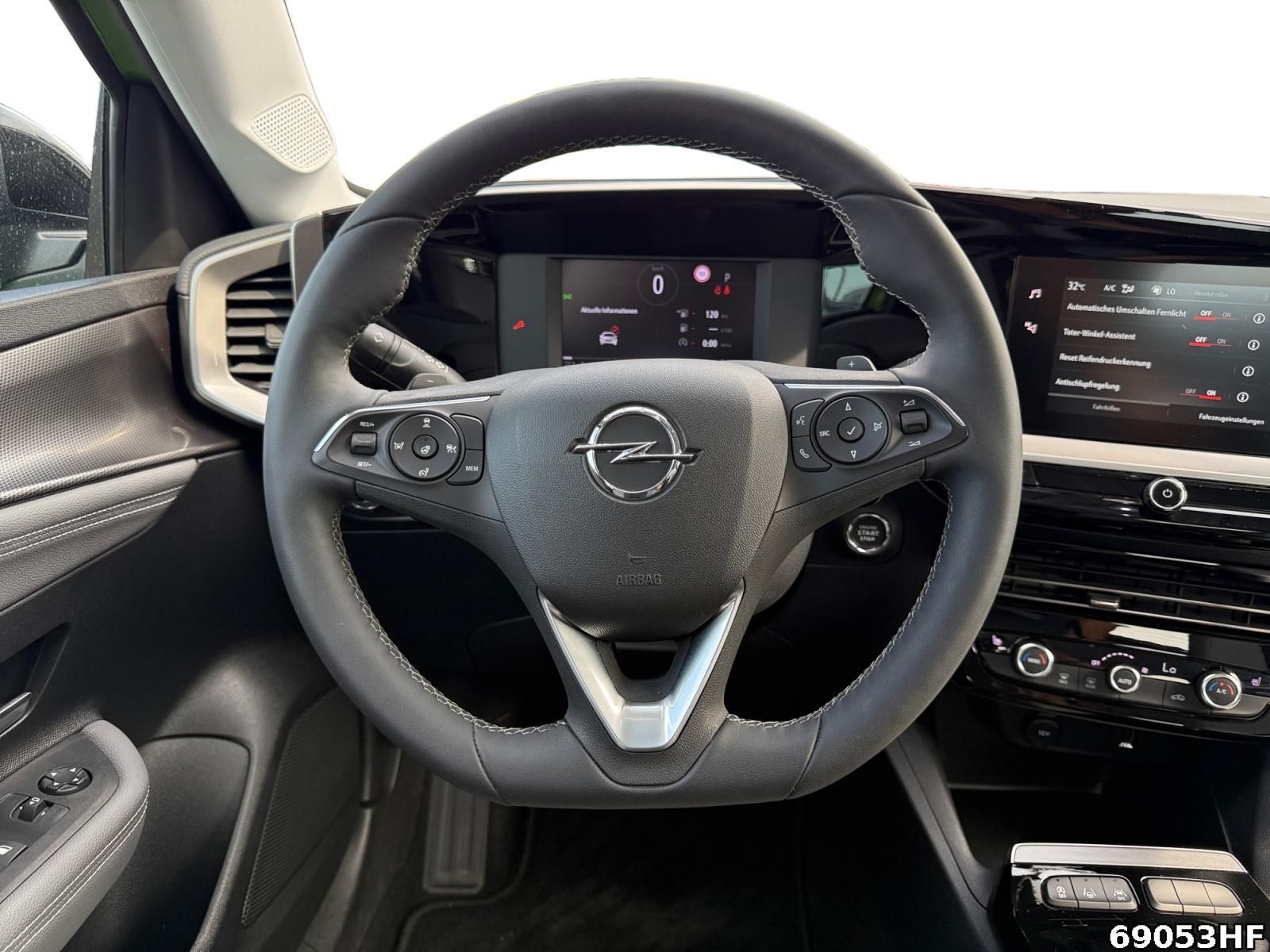 Fahrzeugabbildung Opel Mokka Mokka