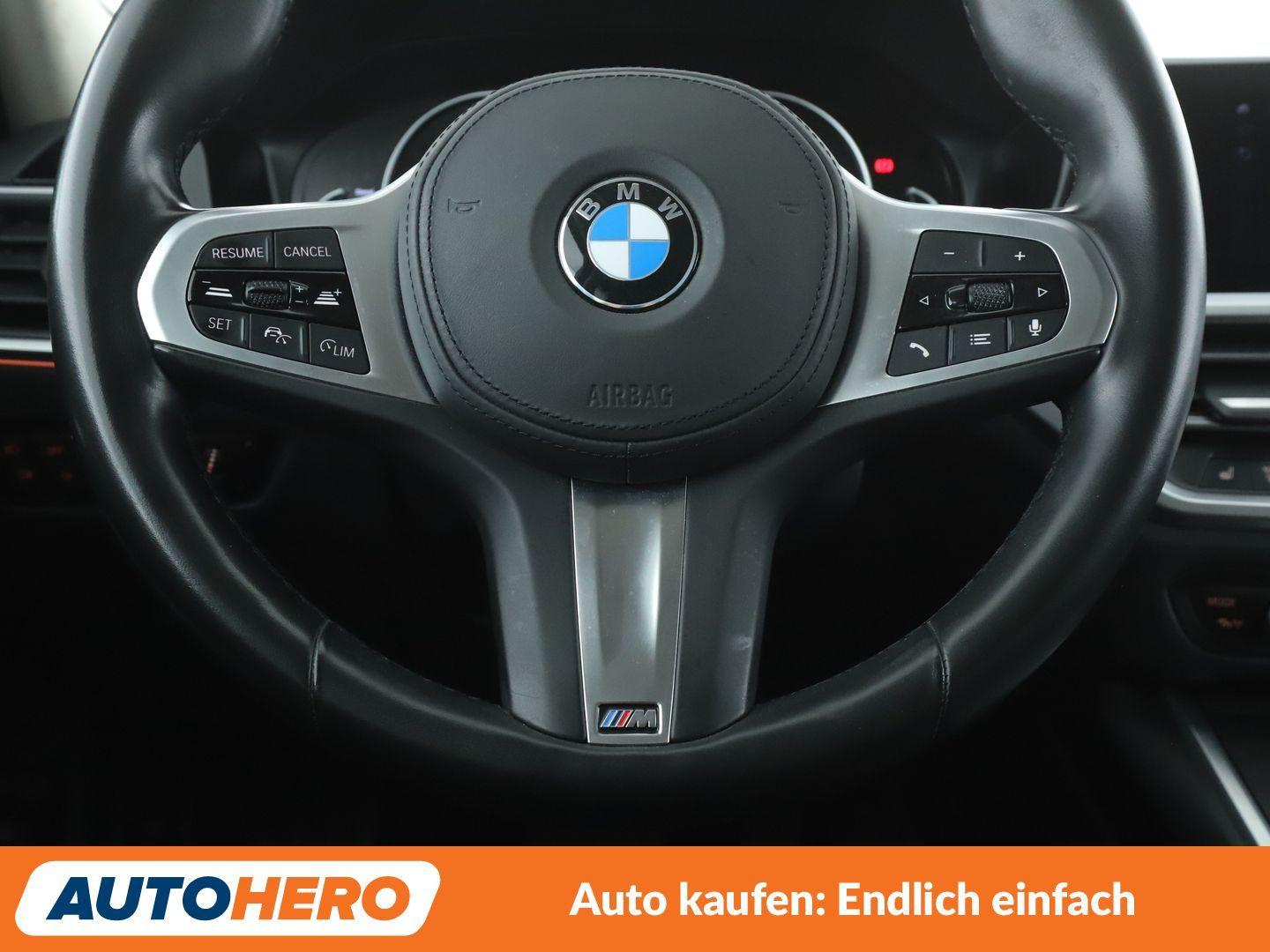 BMW 3 Series 3er 320d xDrive Sport Line Aut.*NAVI*LED*ACC*, миниатюра 17