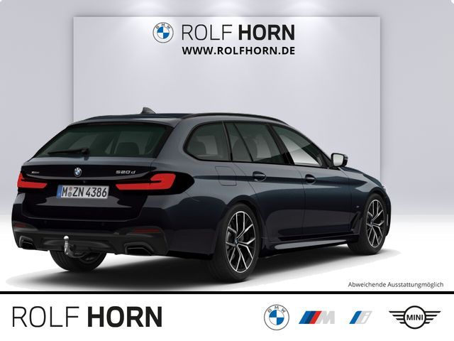 BMW 520 - Bild 2