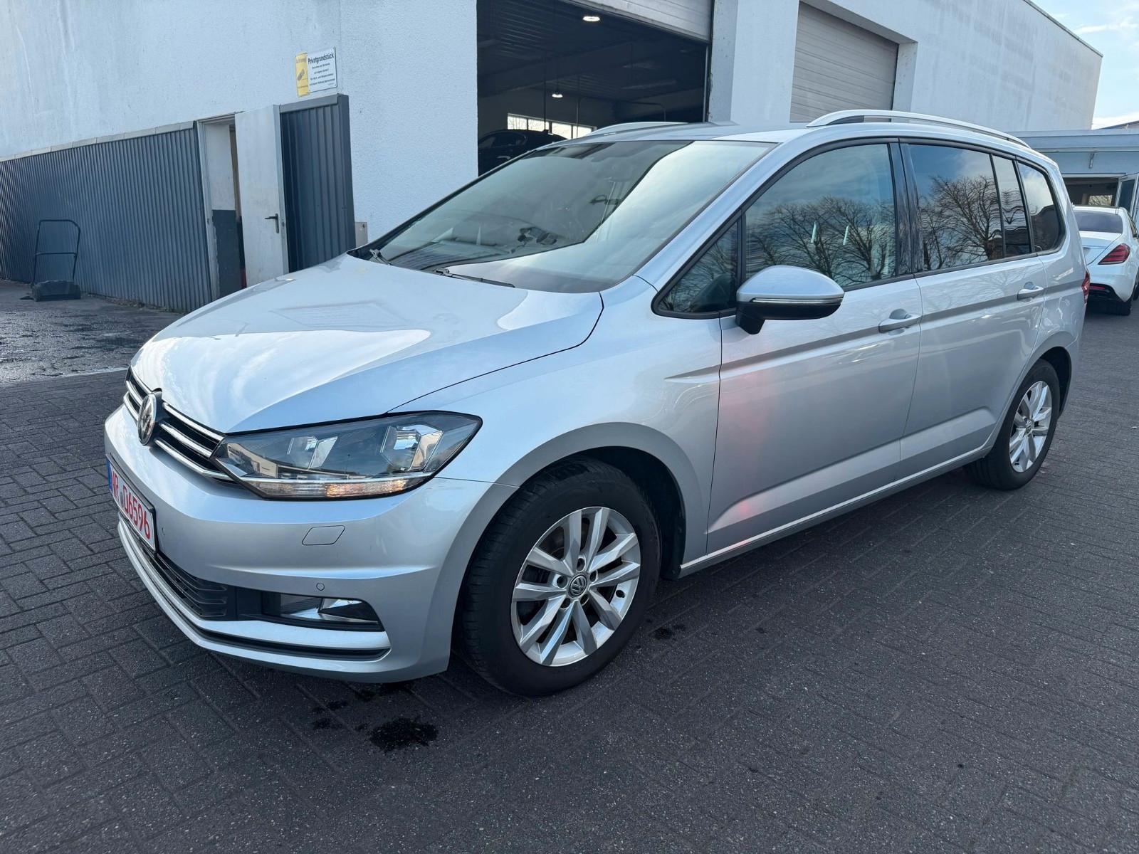 Volkswagen Touran Comfortline BMT/Start-Stopp