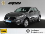 Volkswagen T-Roc 1.0 TSI NAVI SITZHEIZUNG PDC KLIMA - VW T-Roc Gebrauchtwagen in Düsseldorf