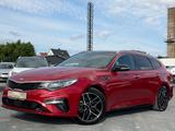Kia Optima Sportswagon GT-Line - Kia Optima Gebrauchtwagen
