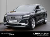 Audi Q4 e-tron 40 S line Navi ACC AHK SONOS Kamera - Audi Q4 e-tron: Automatik