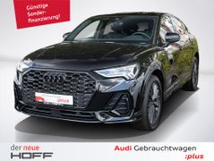 Audi Q3 Sportback 40 TFSI quattro S line AHK Pano LED
