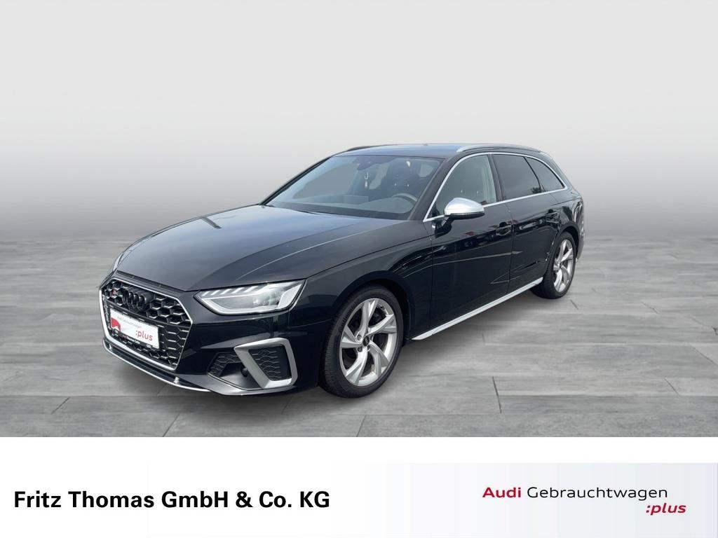 Audi S4 Avant 55 TDI quattro LED Navi RKamera APS vir 2023