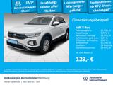 Volkswagen T-Roc 1.0 TSI Life PDC Klima LED Navi Sitzhzg - VW T-Roc Leasingangebote für Privatpersonen