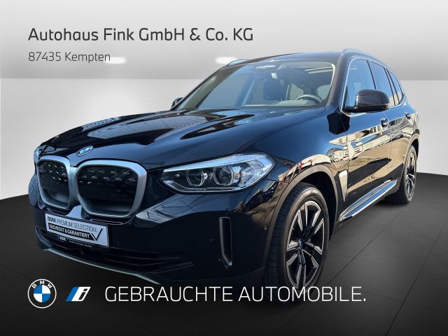 BMW iX3 DAB LED WLAN RFK Parkassistent el. Sitze