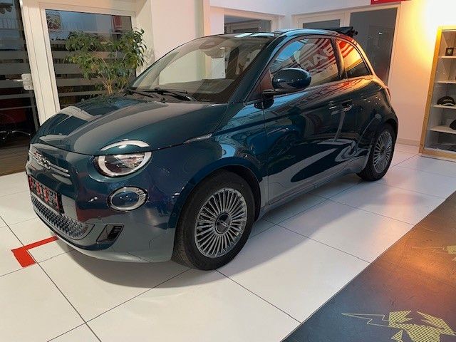 Image of Fiat 500e