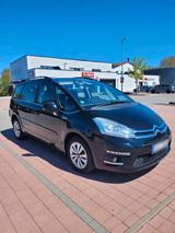 Citroën Citroen Grand C4 Picasso 1.6 - 120 PS BJ 2... - Citroën C4 Picasso mit Benzin-Antrieb: Grand