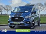 Ford TRANSIT CUSTOM SPORT ac aut EURO6 Kasten - Ford Transit sport