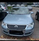 Volkswagen VW Passat B6 Limousine 2.0 TDI - Volkswagen Passat aus 2005: TDI