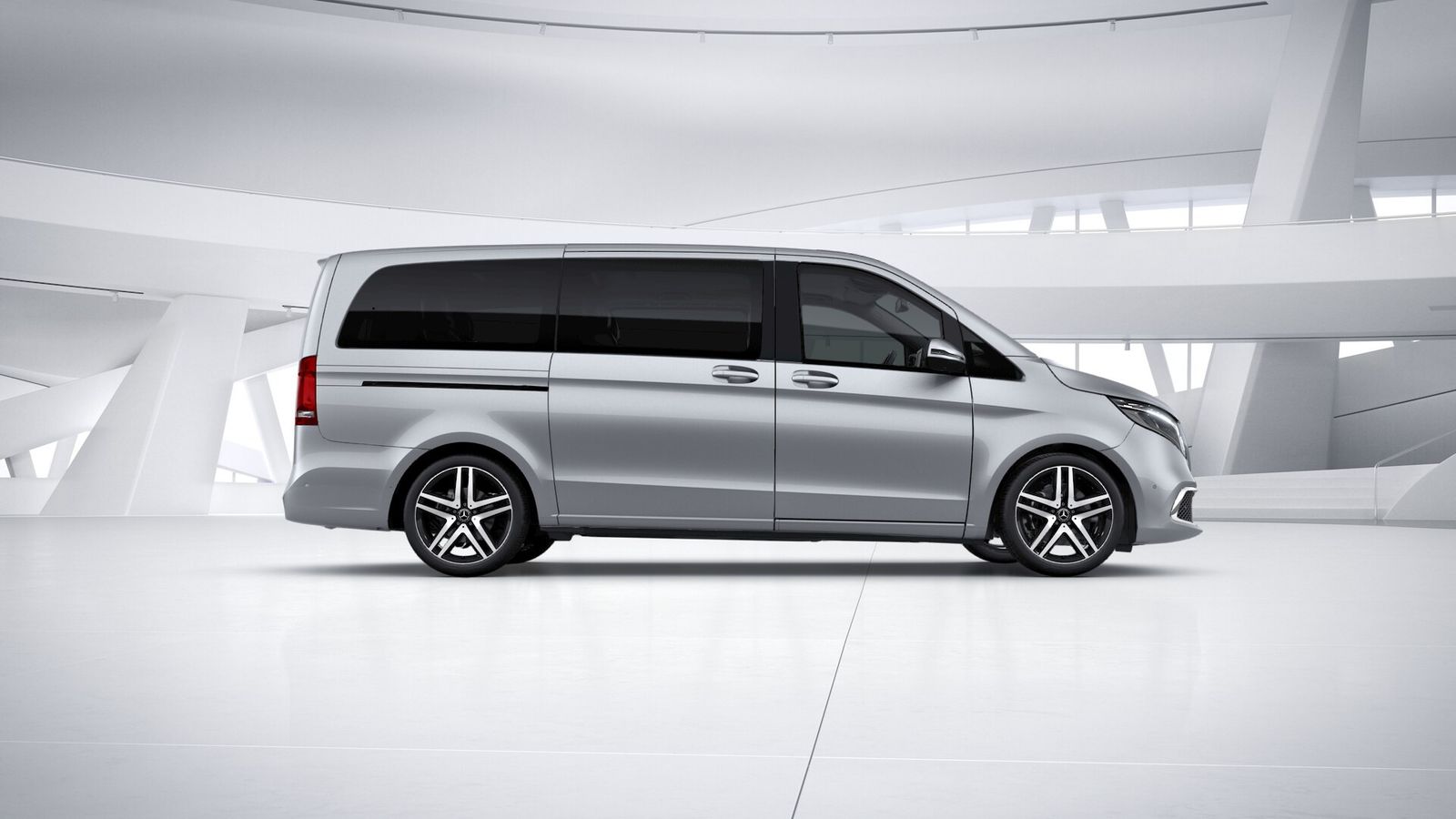 Fahrzeugabbildung Mercedes-Benz V 300d 4MATIC Lang -EXCLUSIVE EDITION|7-Sitzer