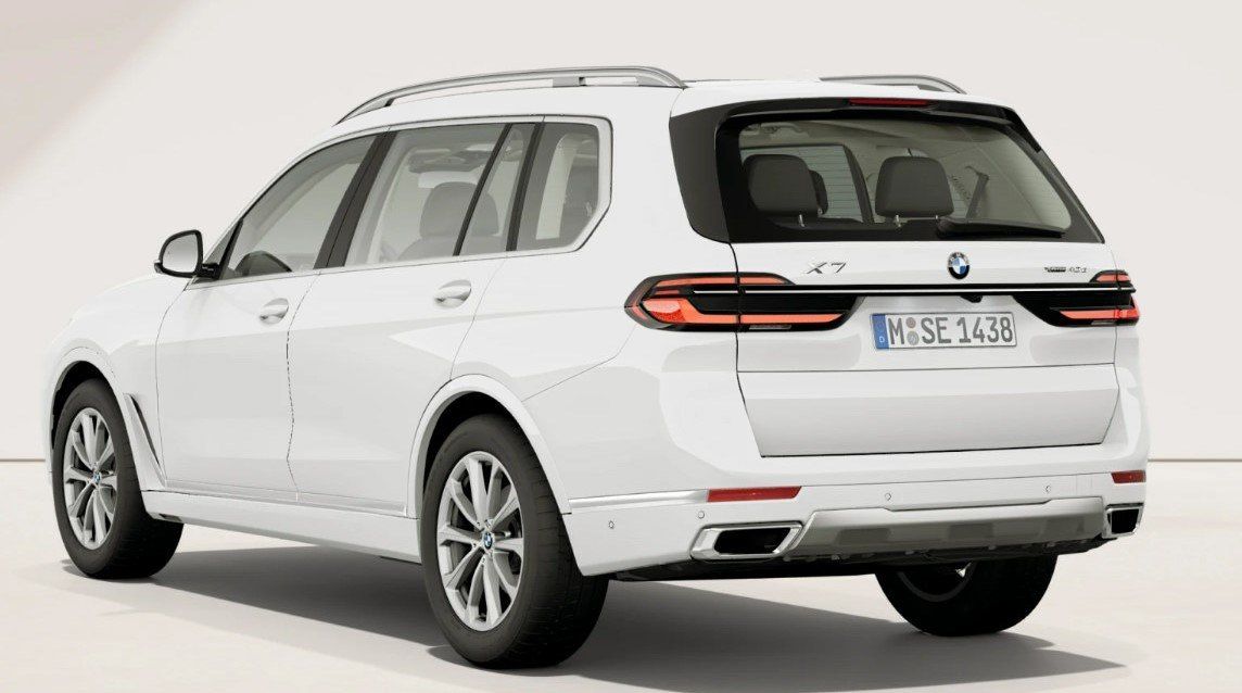 BMW X7 - Bild 3