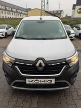Renault Kangoo Rapid 1.5 dCi 75 Extra Blue Klimaanlage - Doppelkabine