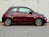 Fiat 500/Automatik/Panorama/Lounge/Klima/Navigation/ - Fiat 500 Gebrauchtwagen in Mainz