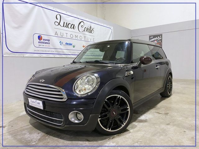 MINI Clubman Cooper D Autom. 50 HAMPTON Limited 